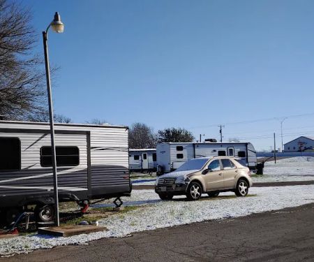 Birdcreek Creek RV Park