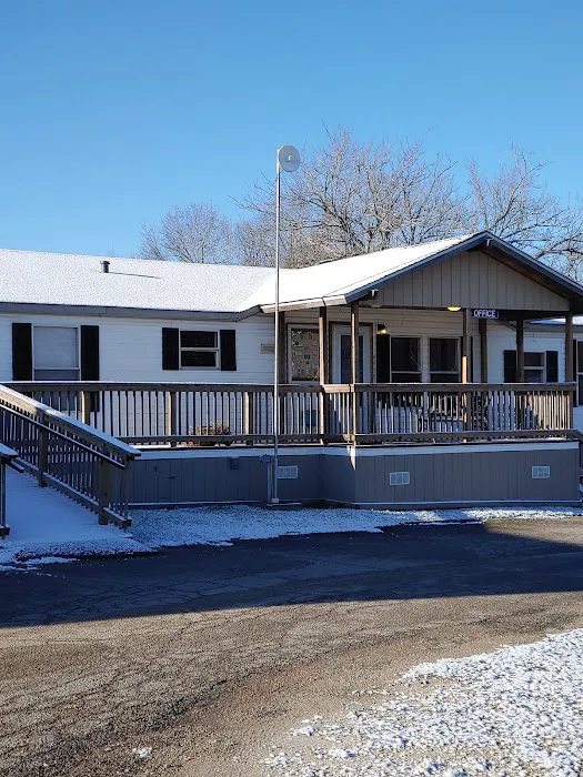 Birdcreek Creek RV Park 5