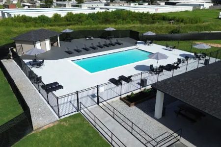The Charleston Manufactured Housing Community