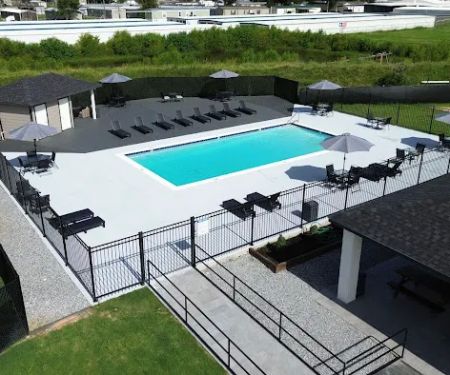 The Charleston Manufactured Housing Community