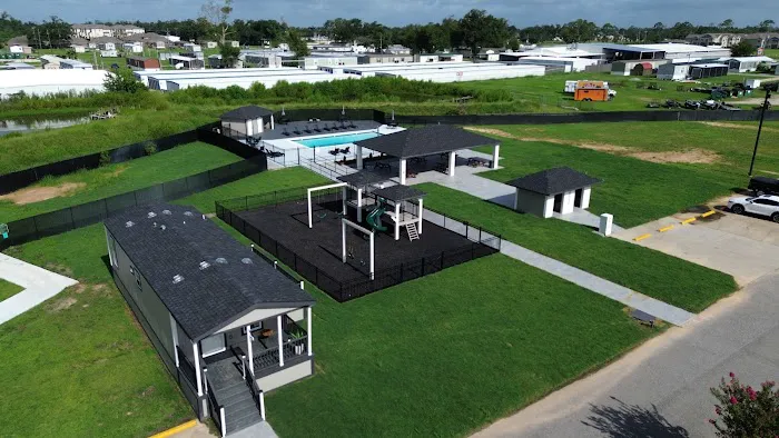 The Charleston Manufactured Housing Community 8