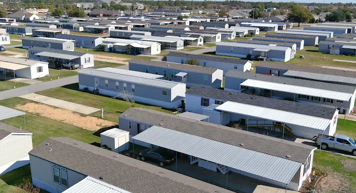 The Charleston Manufactured Housing Community 9