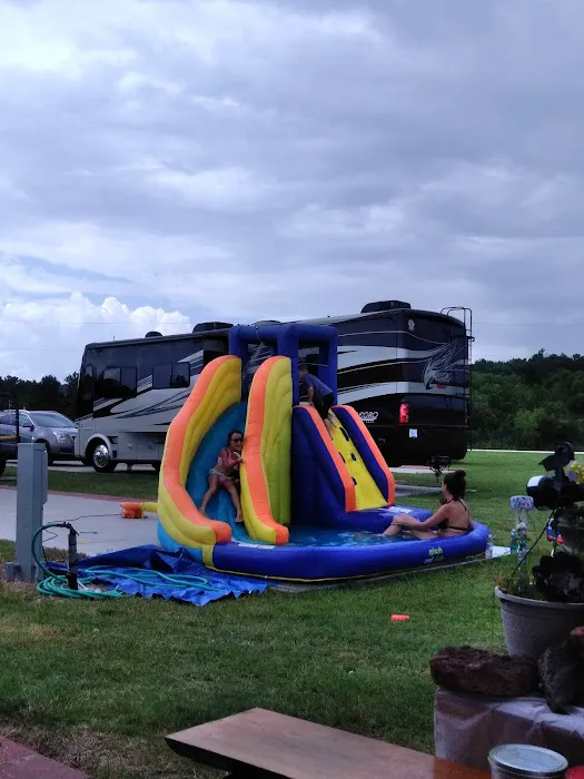 Osprey Lakes RV Park 2