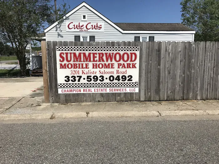 Summerwood Mobile Home Park 2