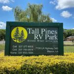 Tall Pines RV Park, Maurice, Louisiana