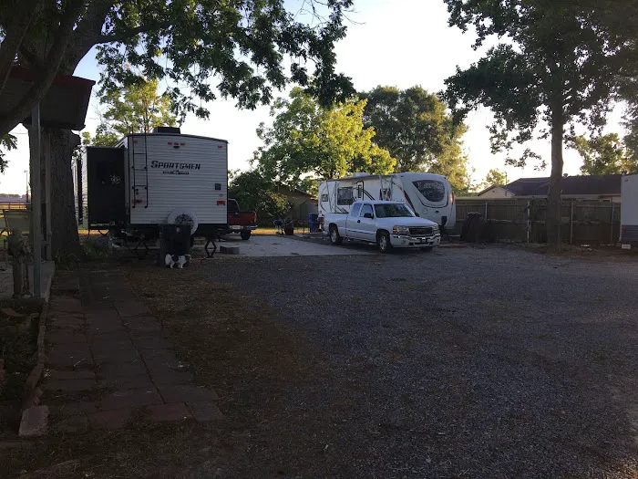 Tall Pines RV Park, Maurice, Louisiana 4