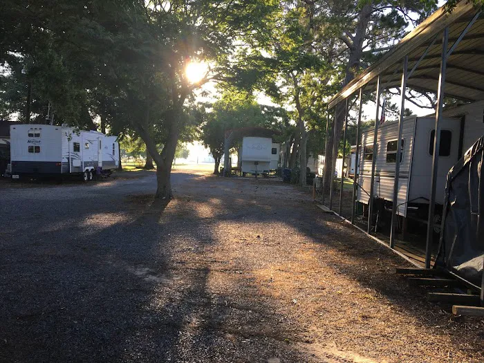 Tall Pines RV Park, Maurice, Louisiana 2