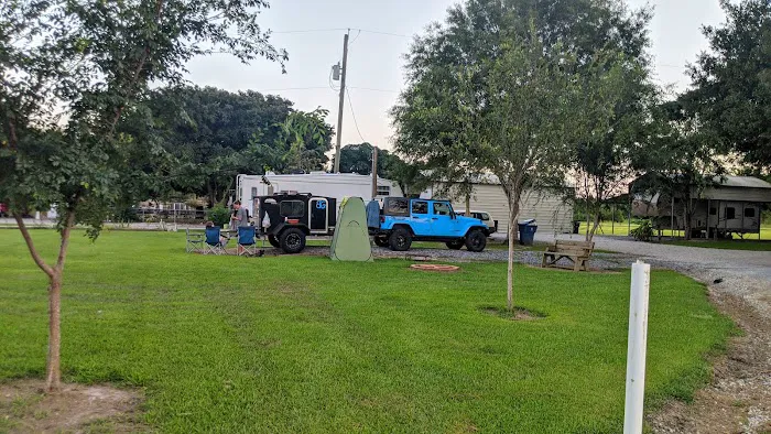 Tall Pines RV Park, Maurice, Louisiana 10