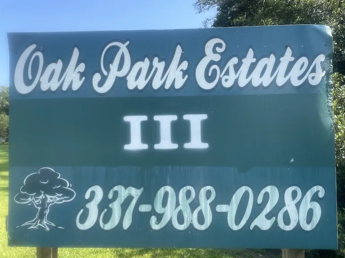 Oak Park Estates III 2