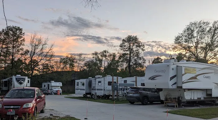 East Martin RV Park 1