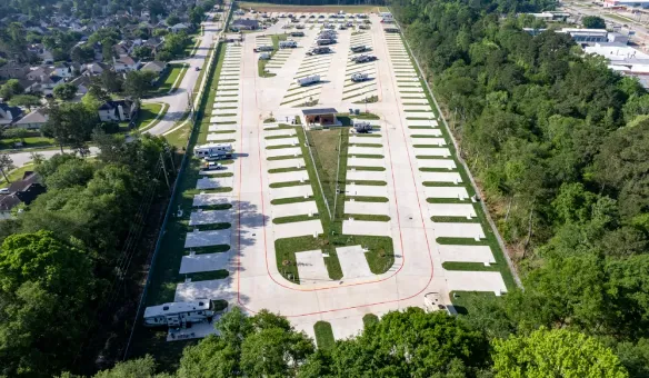 Laurel Springs RV Resort 9