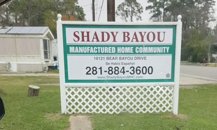 Shady Bayou Mobile Home Community 1