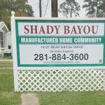 Shady Bayou Mobile Home Community