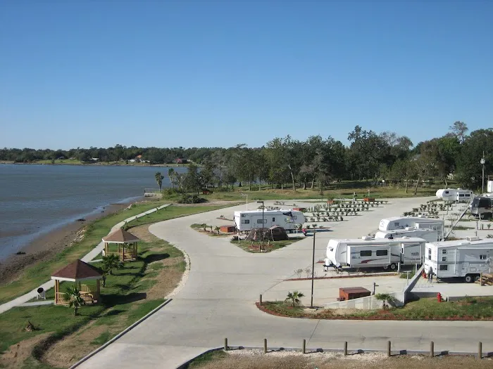 San Jacinto Riverfront RV Resort 1