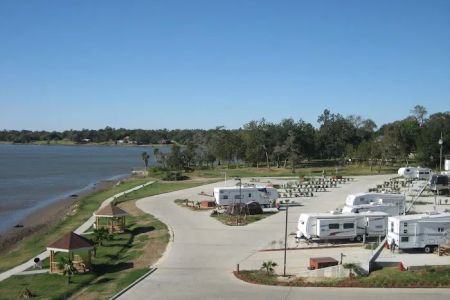 San Jacinto Riverfront RV Resort