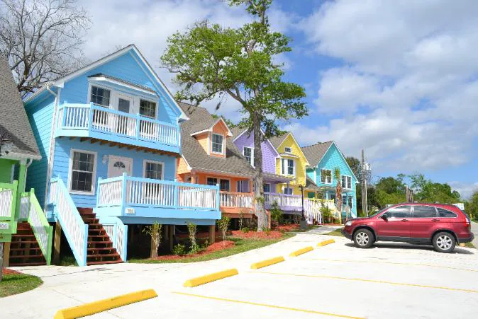 San Jacinto Riverfront RV Resort 2