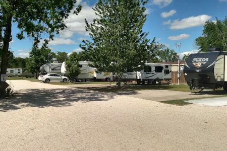 Texans RV Park