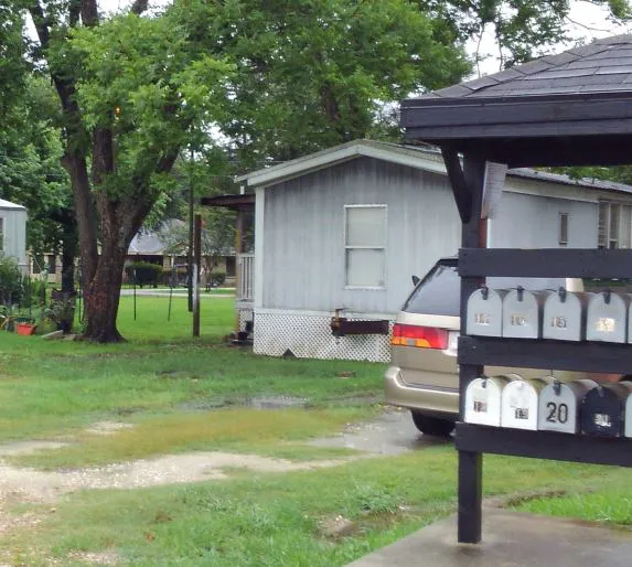 Shady Oaks RV & Mobile Home Park 2