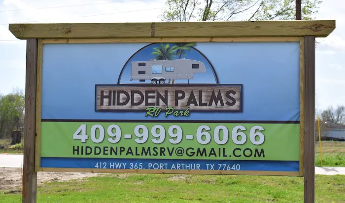 Hidden Palms RV Park 5