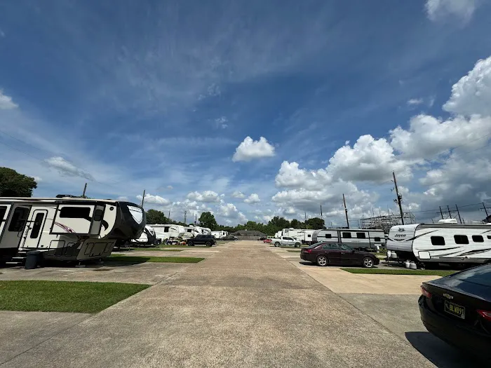 AOK RV Park Port Arthur 1