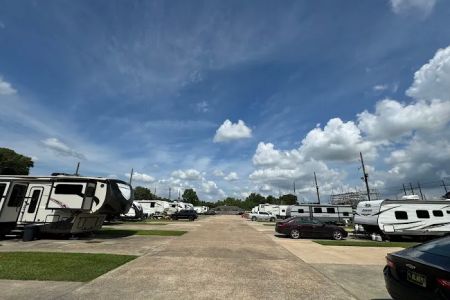 AOK RV Park Port Arthur