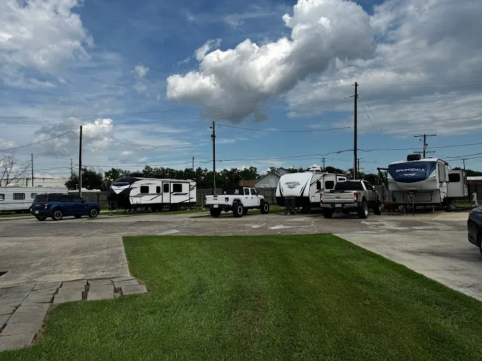 AOK RV Park Port Arthur 8