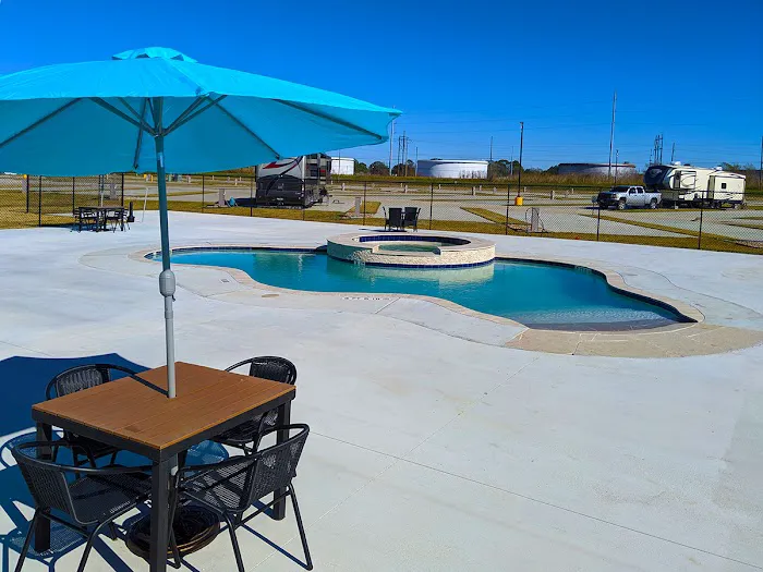 Golden Triangle RV Resort 1