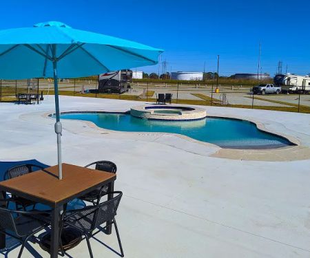Golden Triangle RV Resort