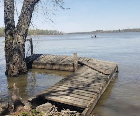 Hermans Landing
