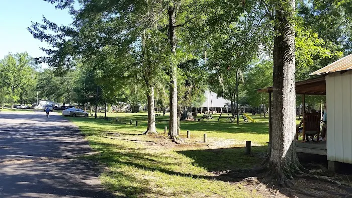 Felder Campground 9