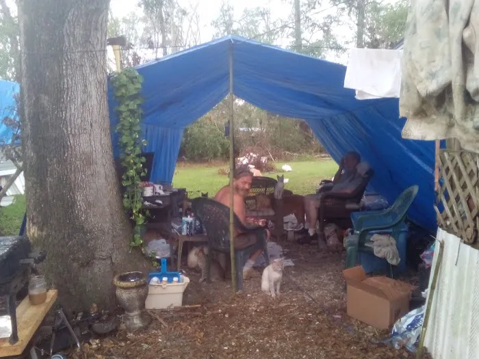 Bankston's Mobile Home Park 2