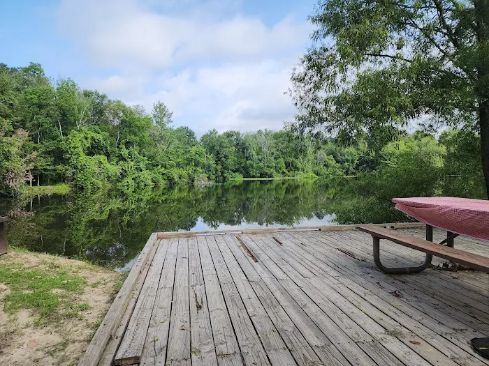 Bottomland RV Area 10