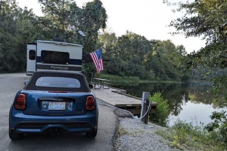 The Banks, on the Beautiful Bogue Chitto