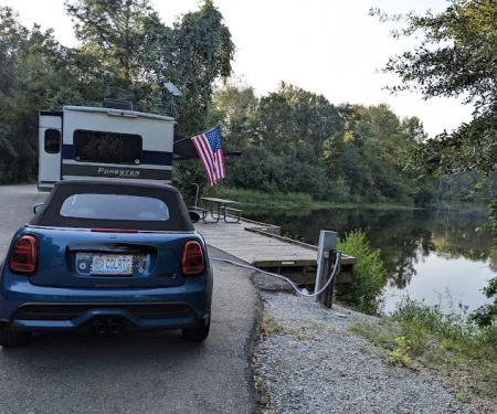 The Banks, on the Beautiful Bogue Chitto