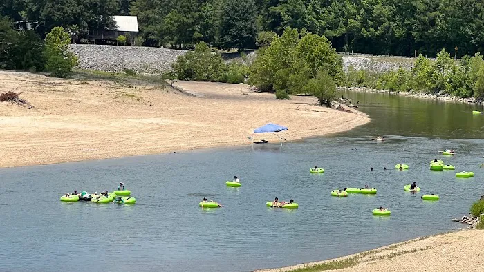 Canoe and Trail Sweetwater Tubing 3