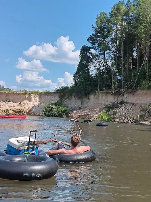 Canoe and Trail Sweetwater Tubing 5