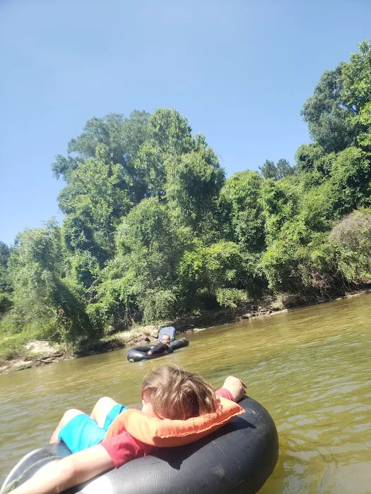 Canoe and Trail Sweetwater Tubing 4