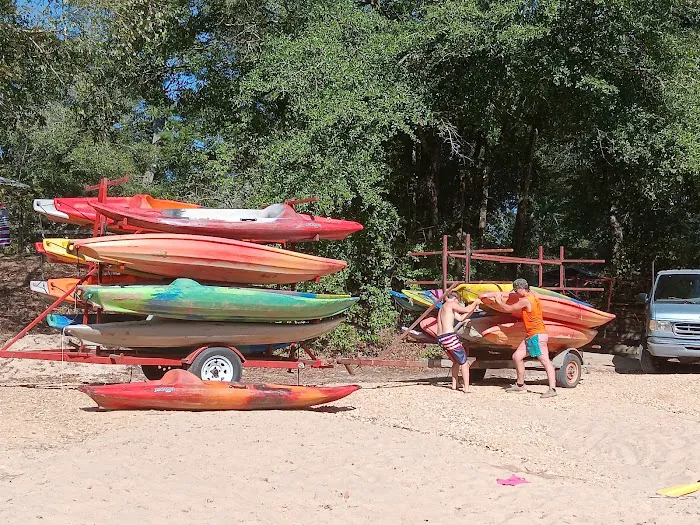 Canoe and Trail Sweetwater Tubing 7