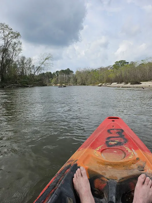 Canoe and Trail Sweetwater Tubing 8
