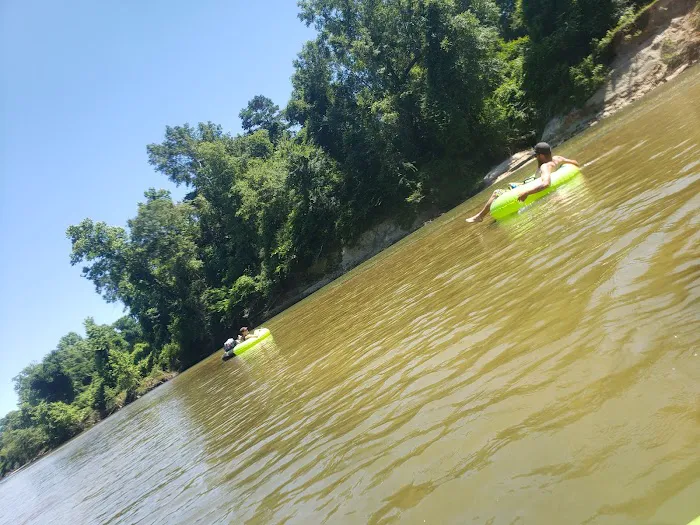 Canoe and Trail Sweetwater Tubing 9