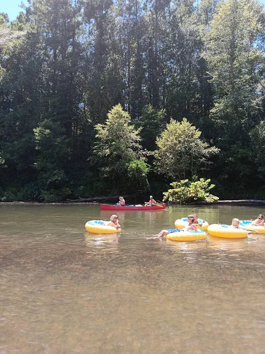 Canoe and Trail Sweetwater Tubing 10