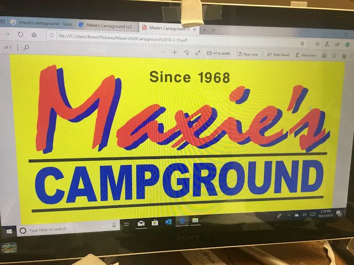 Maxie's Campground LLC 2