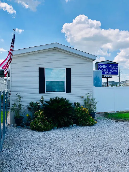 Belle Place Mobile Home Park 1