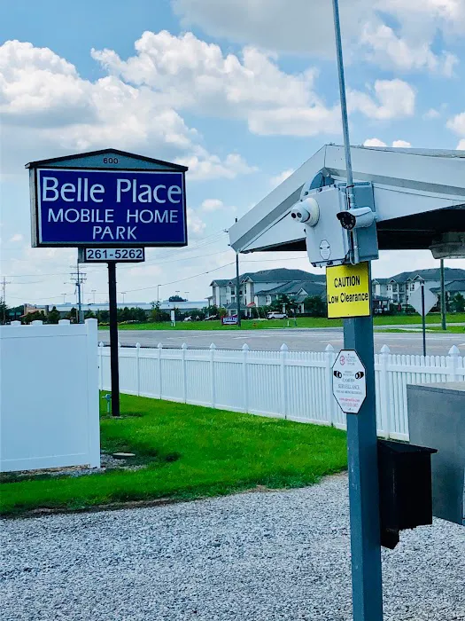 Belle Place Mobile Home Park 4