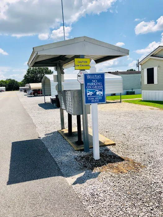 Belle Place Mobile Home Park 9