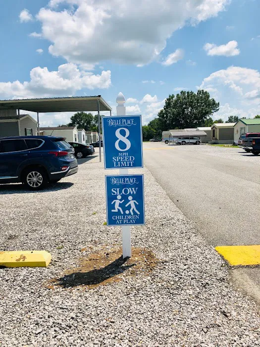 Belle Place Mobile Home Park 10