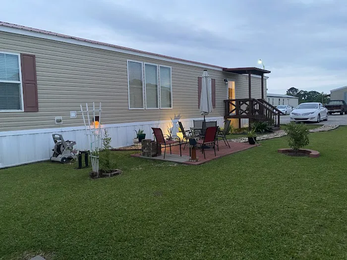 Anita Park Mobile Home Community 9