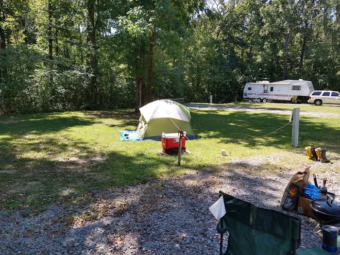 Coal Bluff Park Campground 2