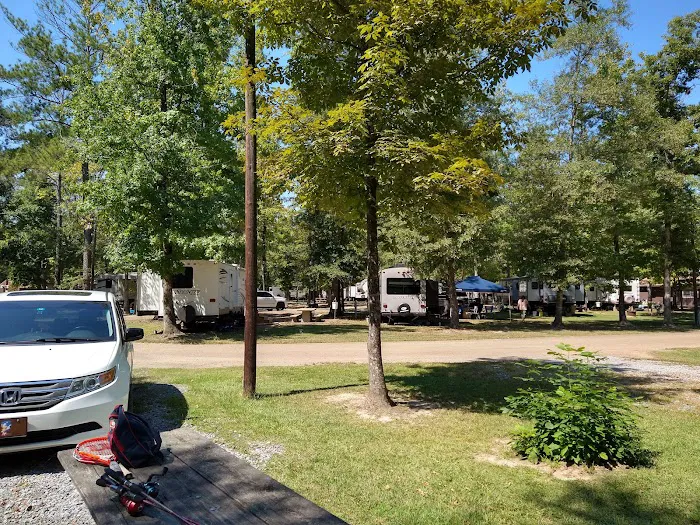 Coal Bluff Park Campground 3