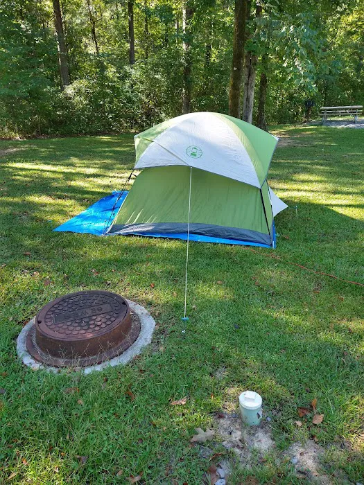 Coal Bluff Park Campground 5
